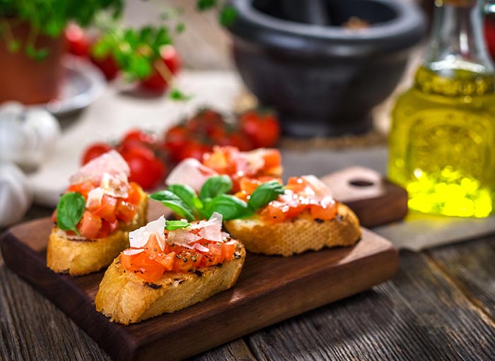 Bruschetta