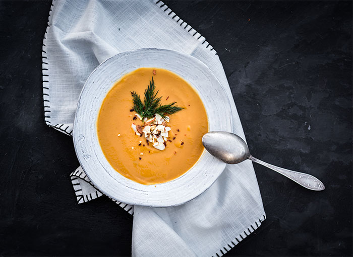 Butternut Squash Soup