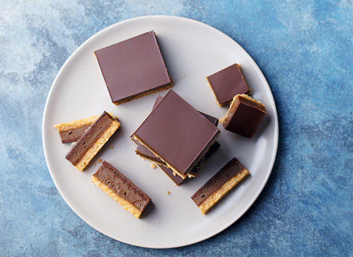 How to Make Caramel Shortbread