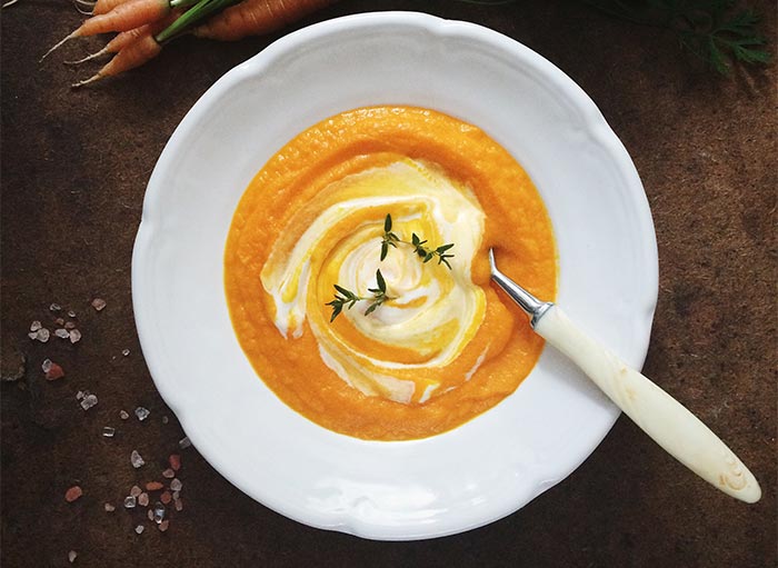 Carrot Soup