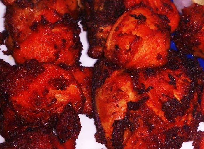 Chicken Pakora Chicken Pakora