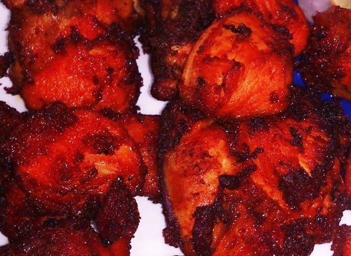 Chicken Pakora