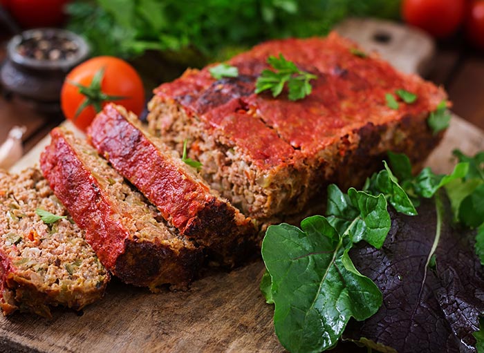 Easy Meatloaf