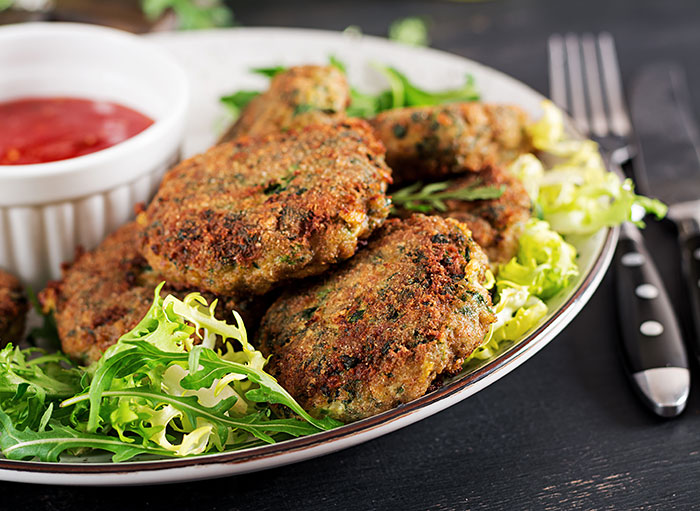 Fish Cakes