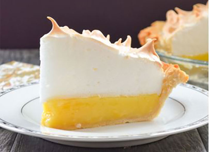 How to Old Ma Rooney's Easy Lemon Meringue Pie