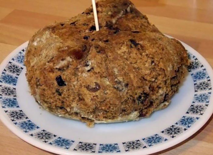 How to Microwave Clootie Dumpling How to Microwave Clootie Dumpling