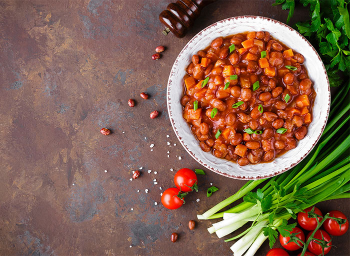 Spicy Bean Stew