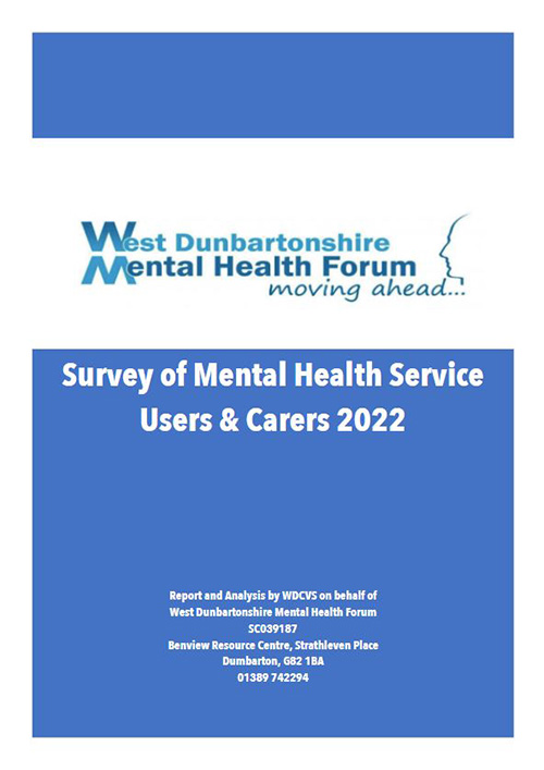 WDMHF Survey Report 2022