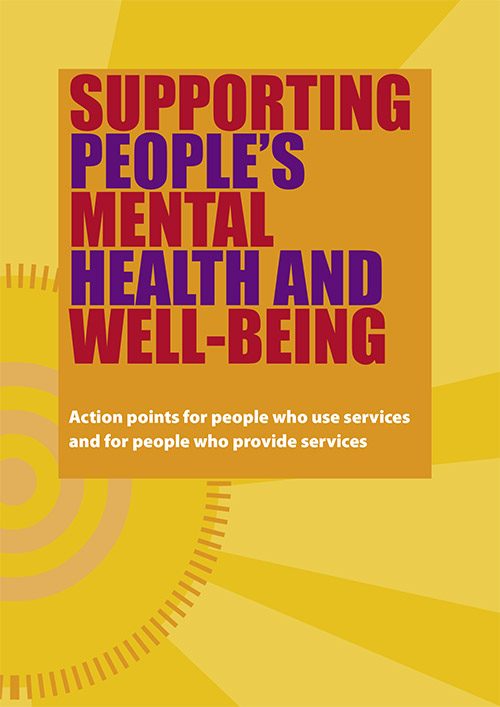 Supporting People Mental Health