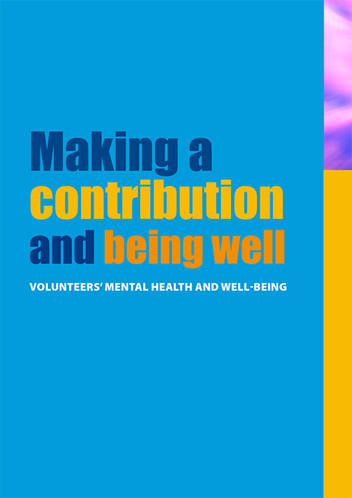 Volunteers Well Being